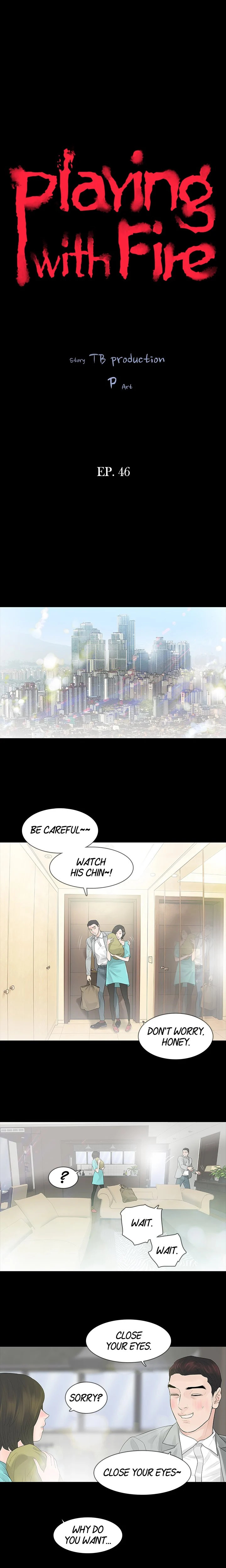 Playing with Fire - Chapter 46 Page 3