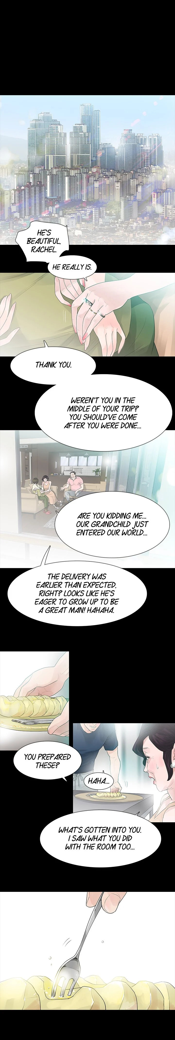 Playing with Fire - Chapter 46 Page 6