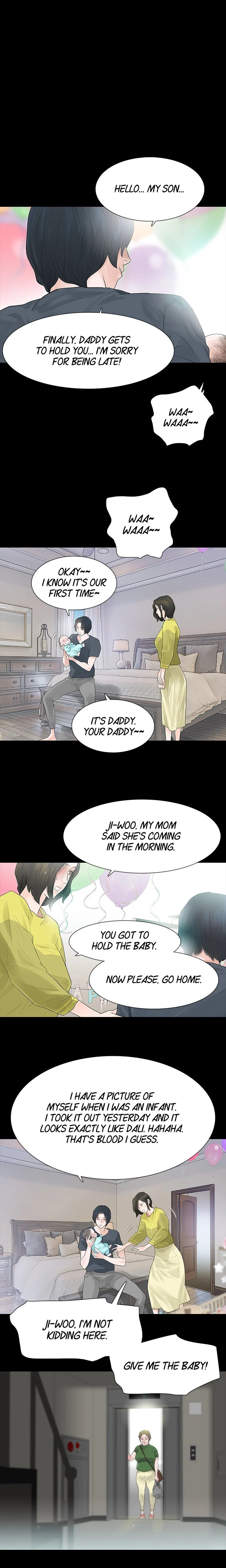 Playing with Fire - Chapter 47 Page 12