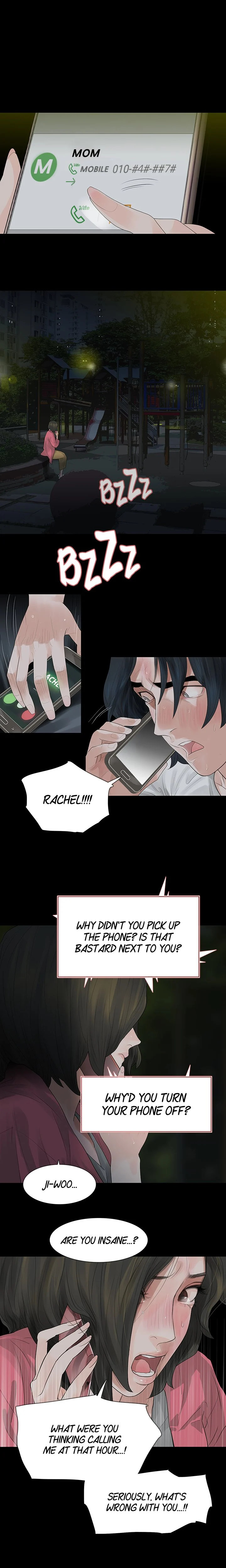 Playing with Fire - Chapter 47 Page 5