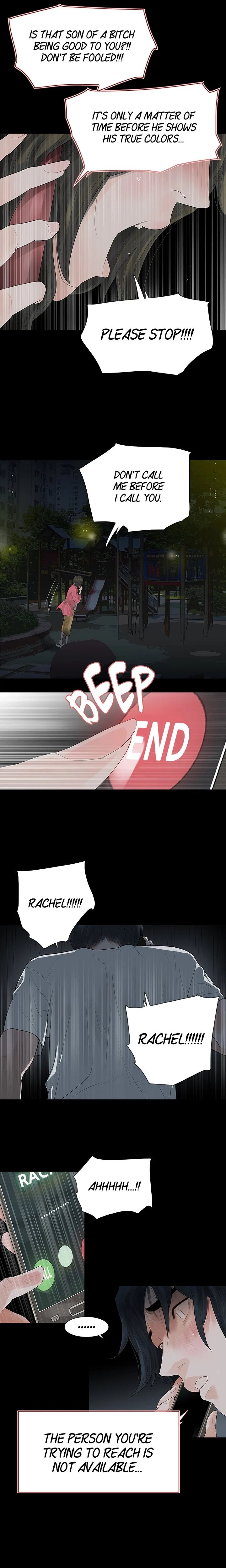 Playing with Fire - Chapter 47 Page 7