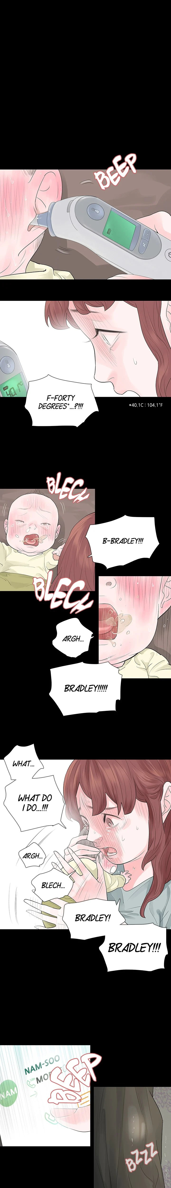 Playing with Fire - Chapter 48 Page 10