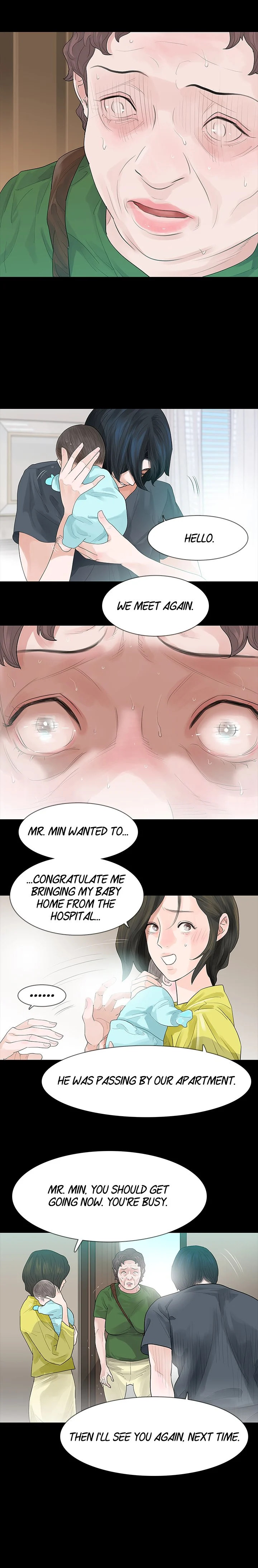 Playing with Fire - Chapter 48 Page 3