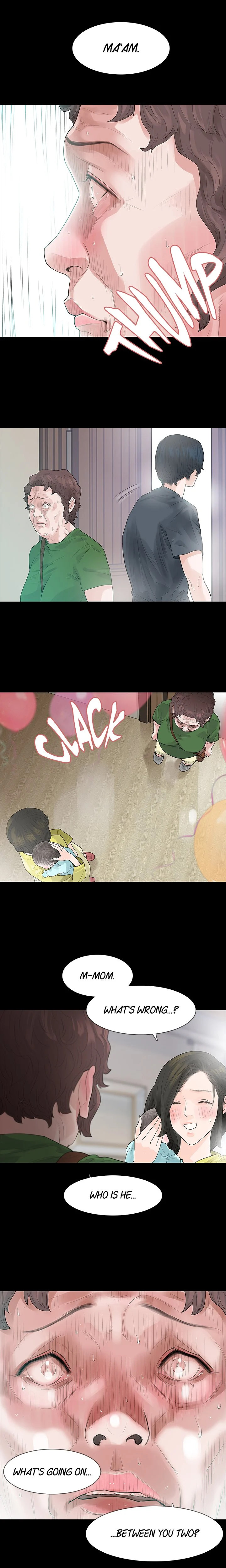 Playing with Fire - Chapter 48 Page 4