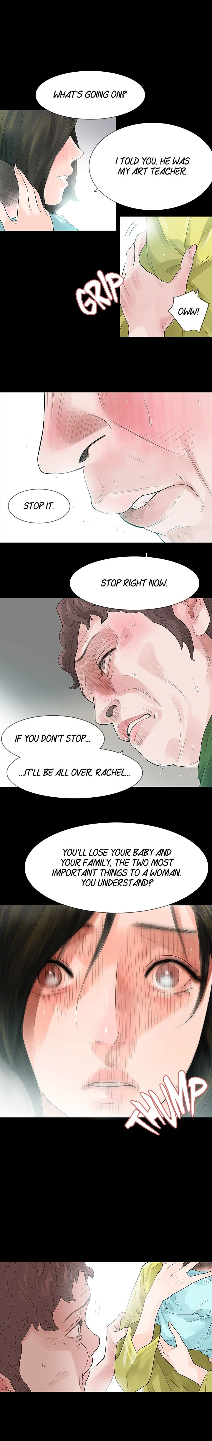 Playing with Fire - Chapter 48 Page 5