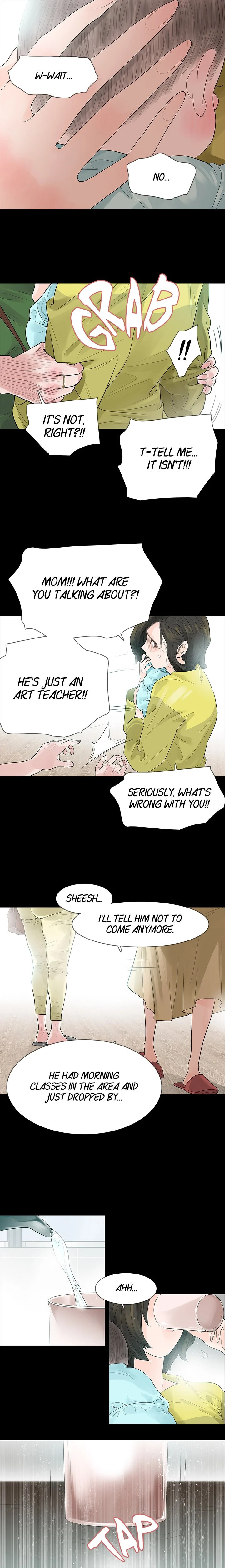 Playing with Fire - Chapter 48 Page 6