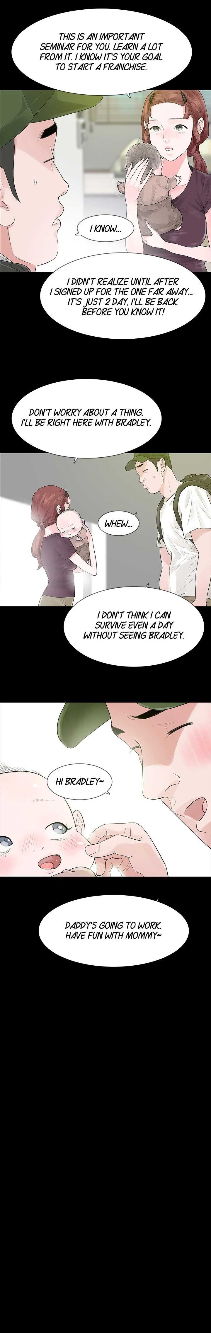 Playing with Fire - Chapter 48 Page 8
