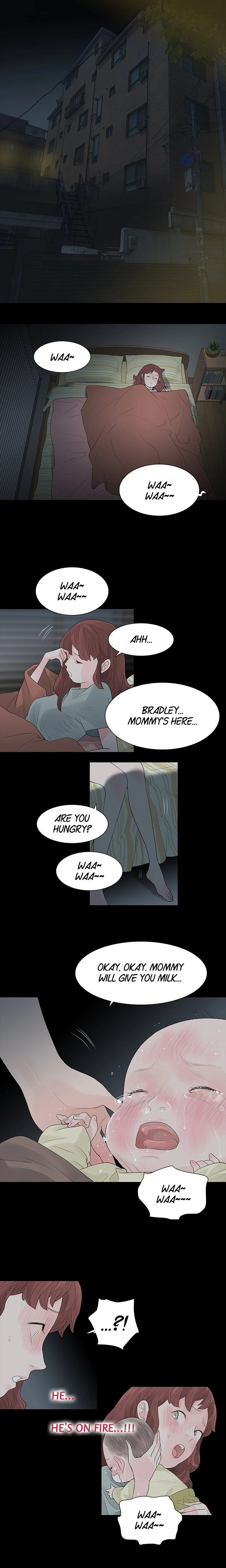 Playing with Fire - Chapter 48 Page 9