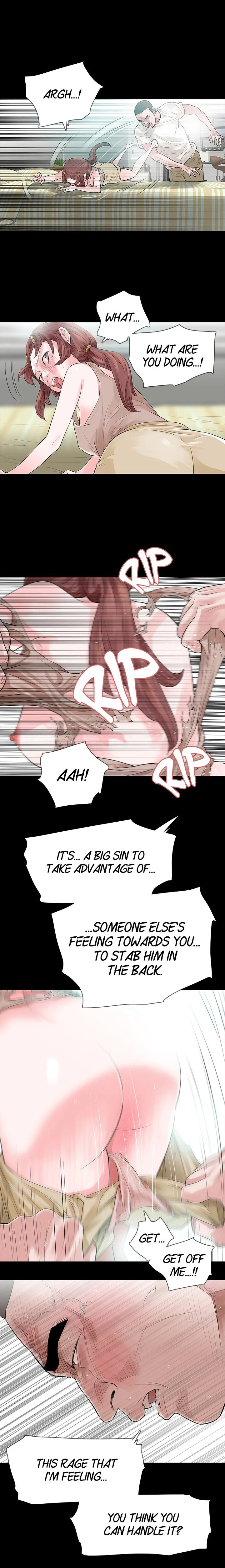Playing with Fire - Chapter 49 Page 10