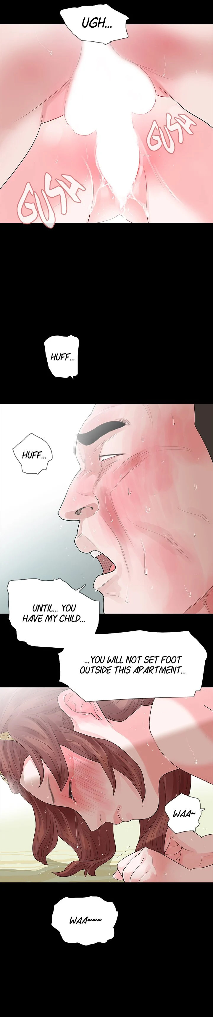 Playing with Fire - Chapter 49 Page 13