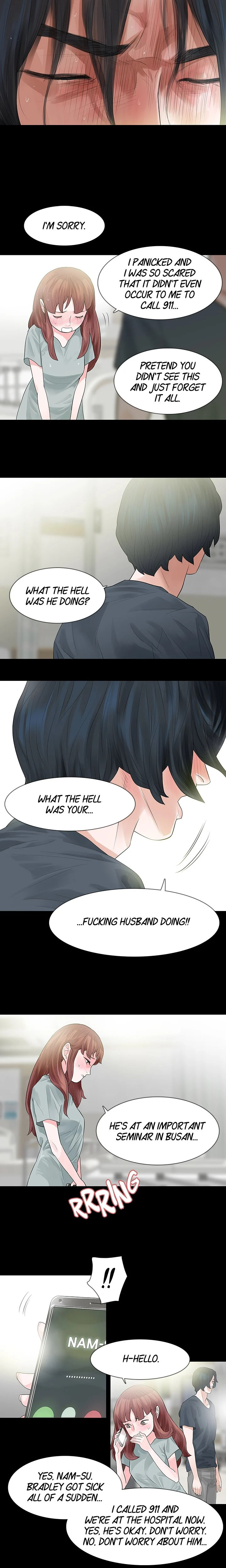Playing with Fire - Chapter 49 Page 3