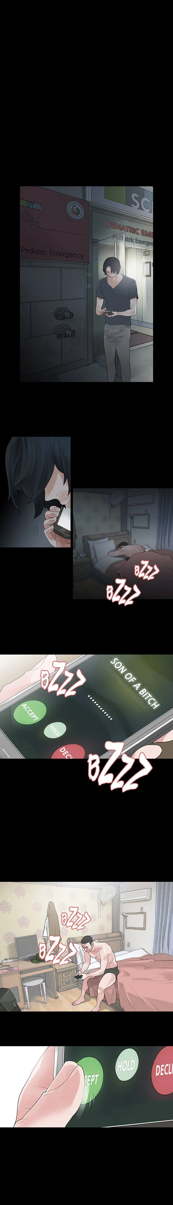 Playing with Fire - Chapter 49 Page 5