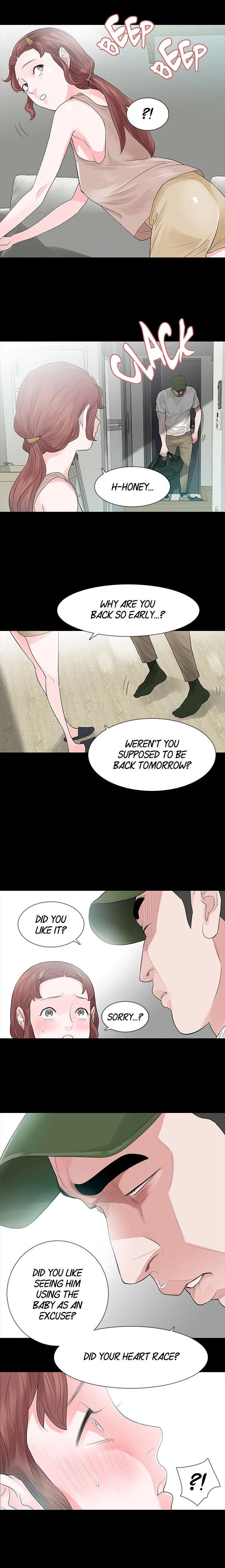 Playing with Fire - Chapter 49 Page 8
