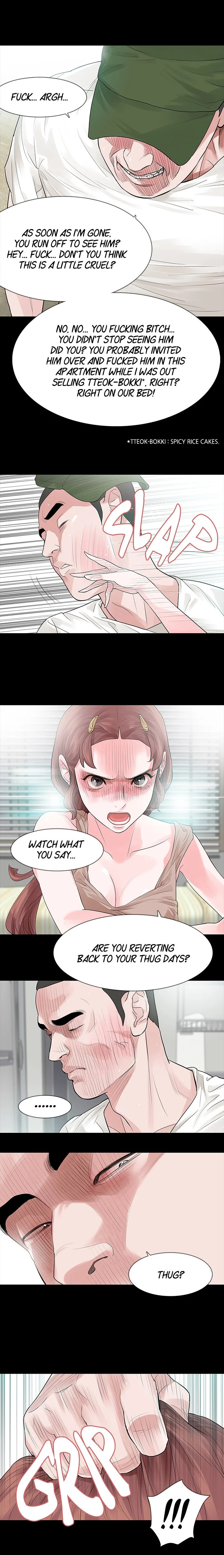 Playing with Fire - Chapter 49 Page 9