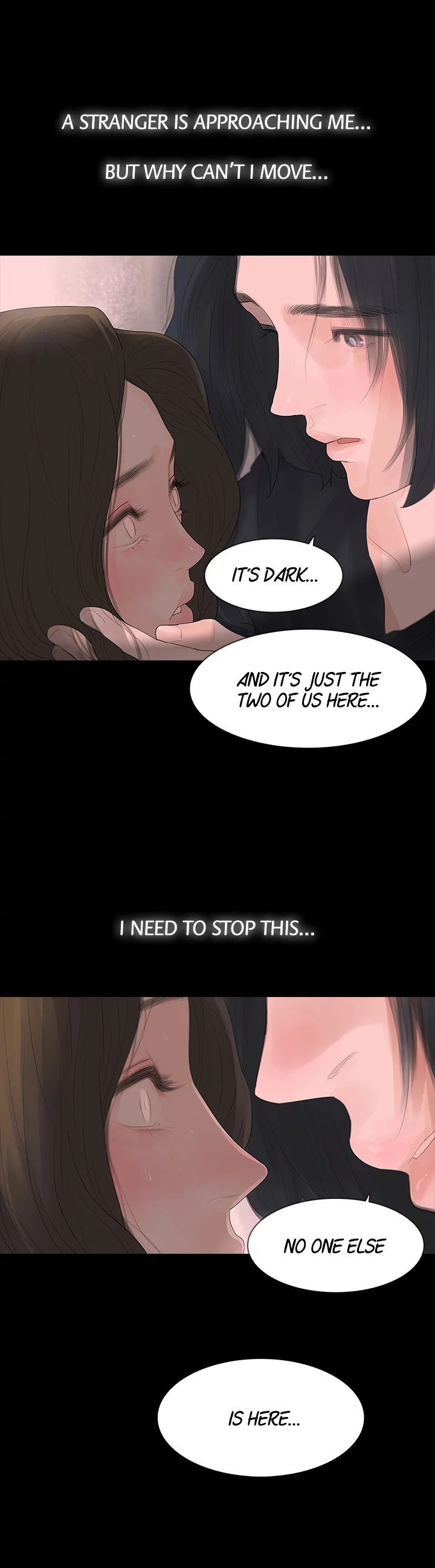 Playing with Fire - Chapter 5 Page 1