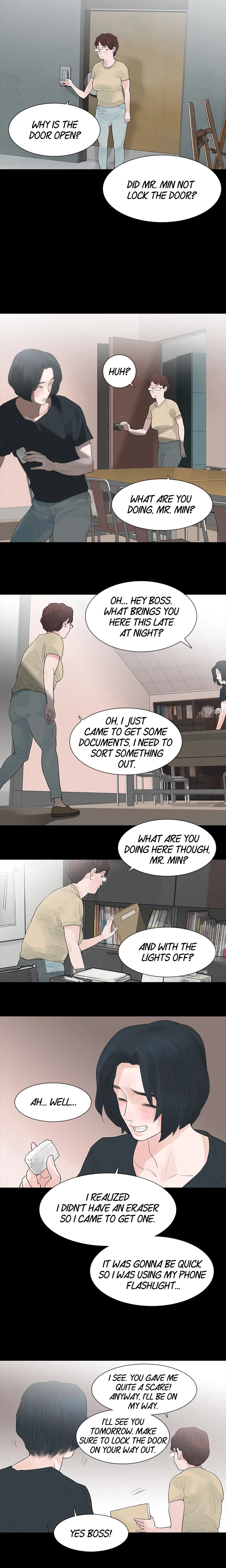 Playing with Fire - Chapter 5 Page 13