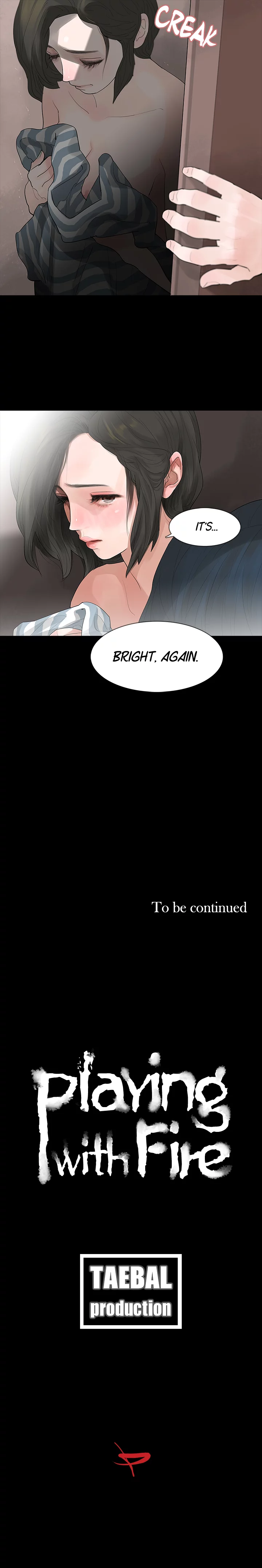 Playing with Fire - Chapter 5 Page 15