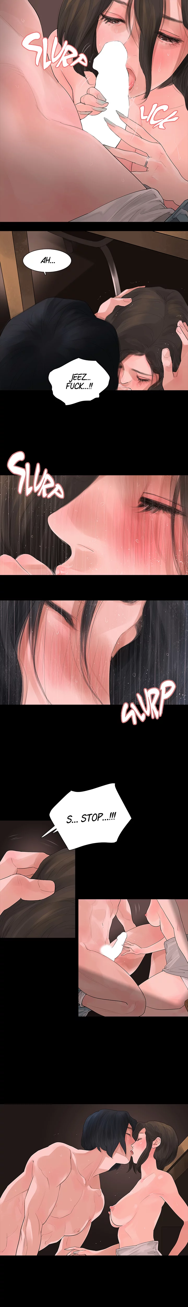 Playing with Fire - Chapter 5 Page 9