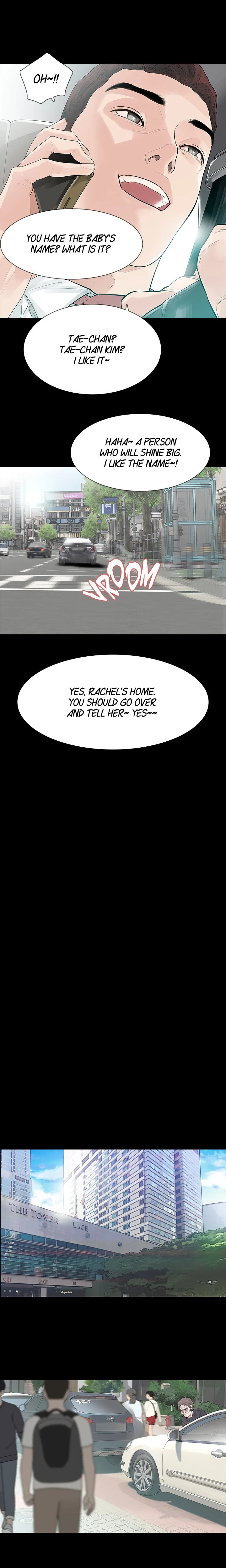 Playing with Fire - Chapter 50 Page 12