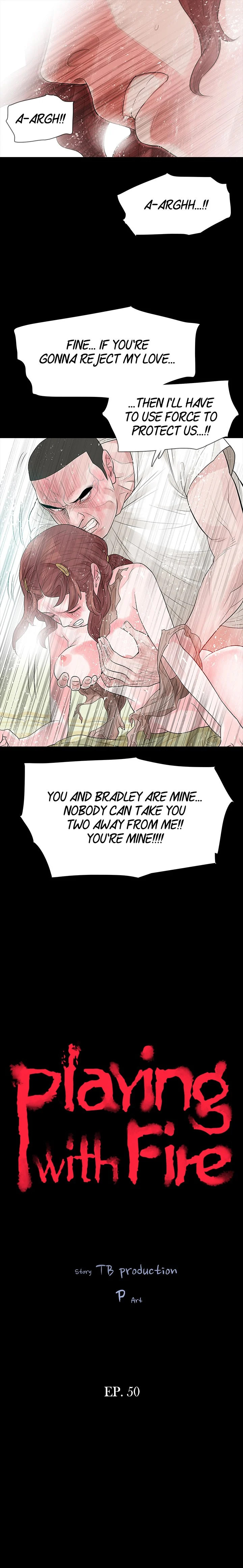 Playing with Fire - Chapter 50 Page 2