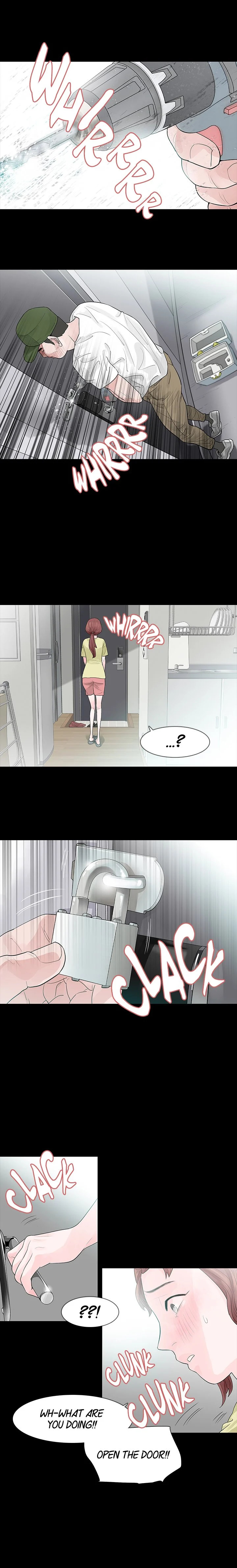 Playing with Fire - Chapter 50 Page 3