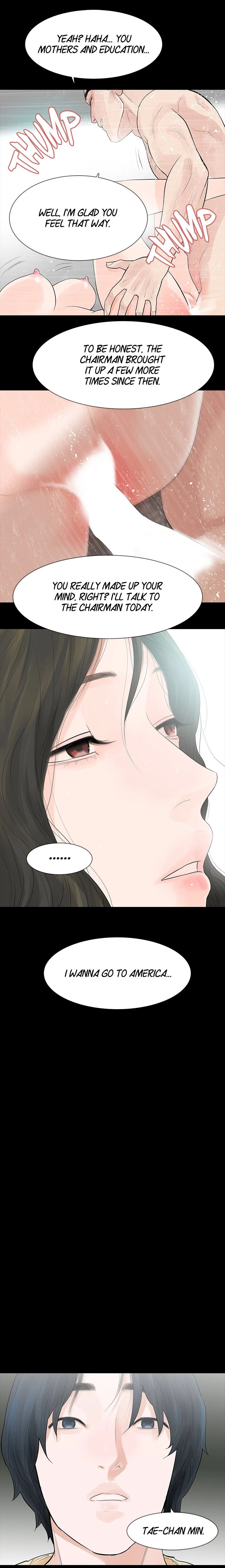 Playing with Fire - Chapter 50 Page 9