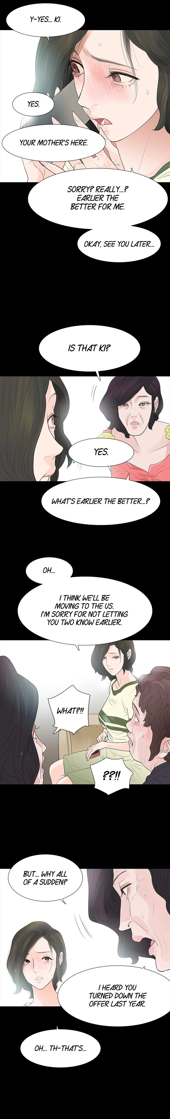 Playing with Fire - Chapter 51 Page 10