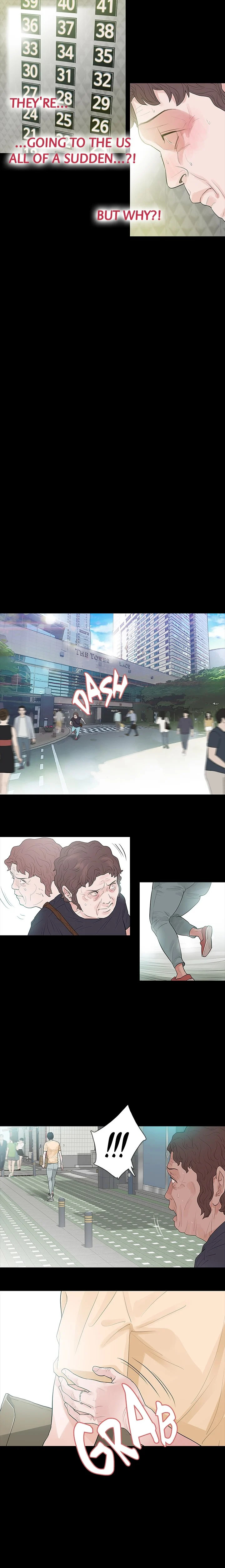 Playing with Fire - Chapter 51 Page 12