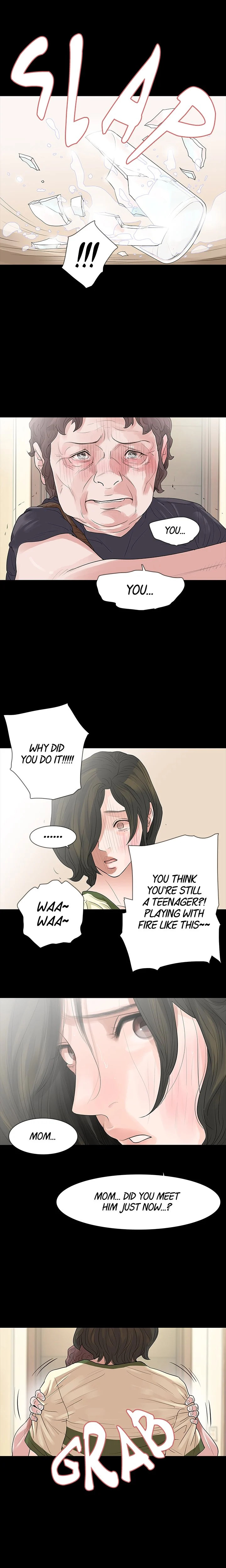 Playing with Fire - Chapter 52 Page 10