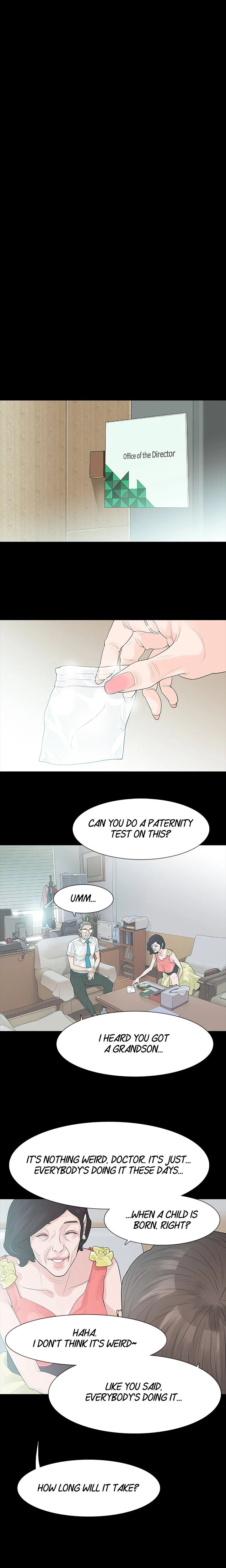 Playing with Fire - Chapter 52 Page 13