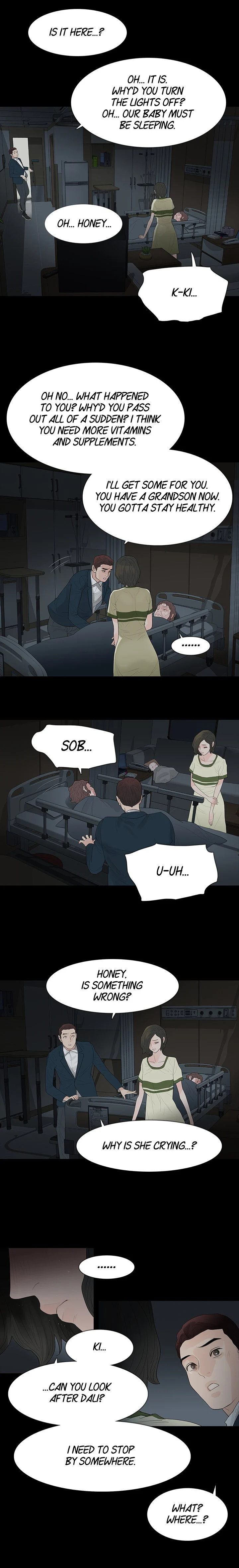 Playing with Fire - Chapter 52 Page 16