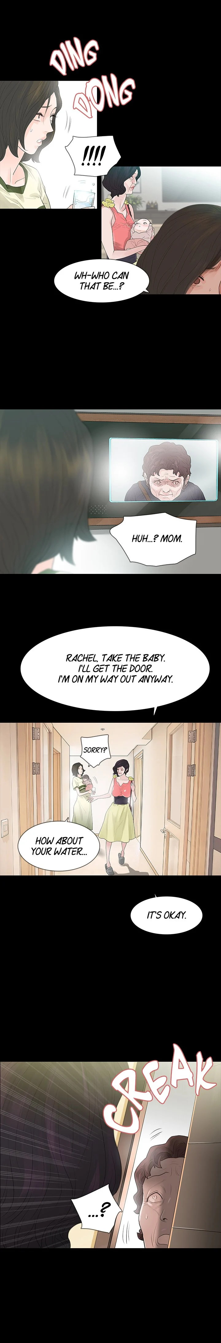 Playing with Fire - Chapter 52 Page 8