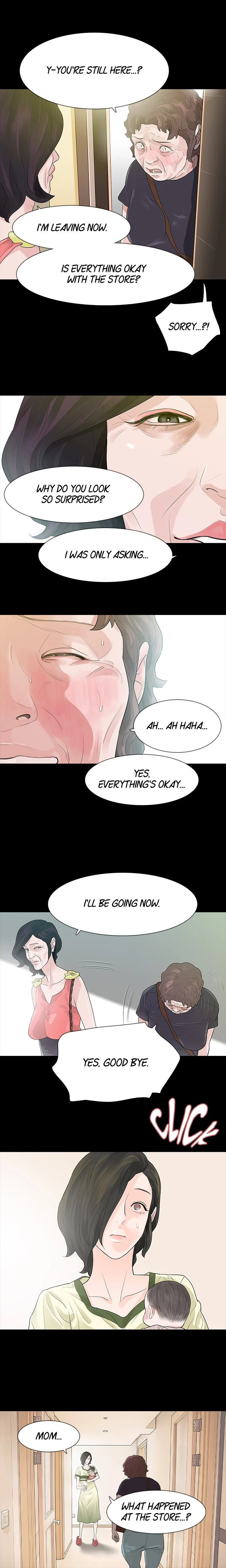 Playing with Fire - Chapter 52 Page 9
