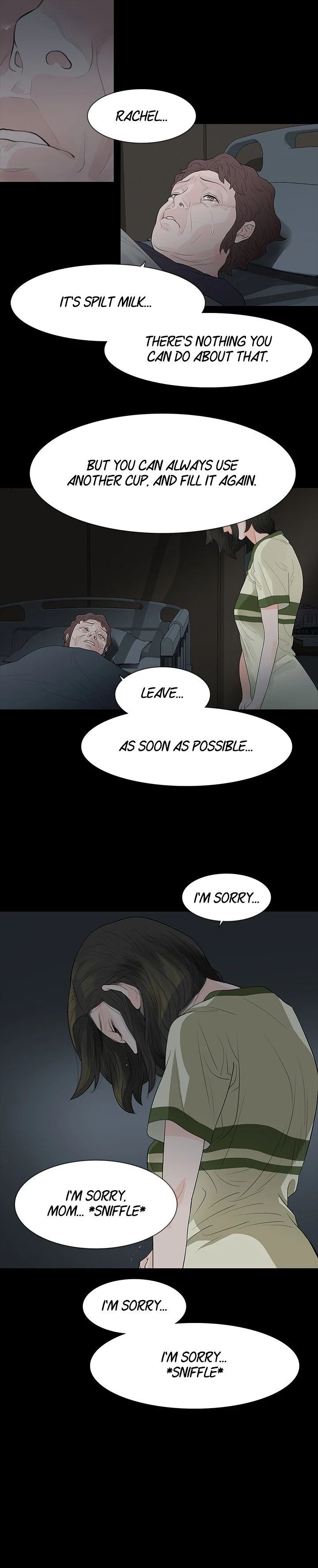Playing with Fire - Chapter 53 Page 1