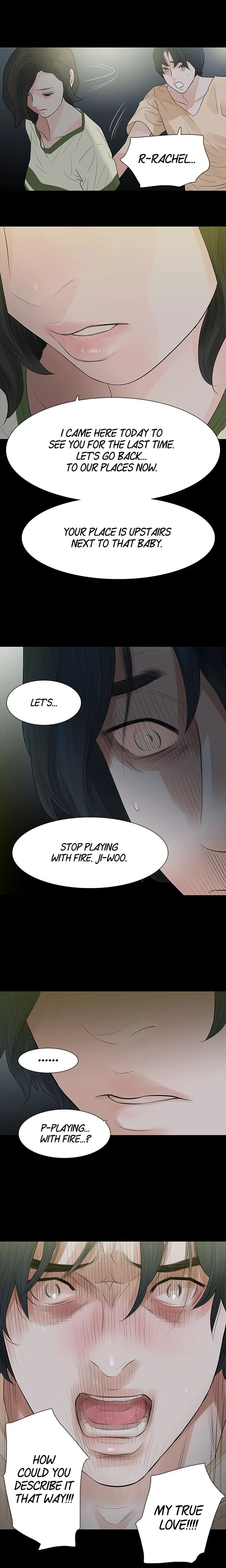 Playing with Fire - Chapter 54 Page 9