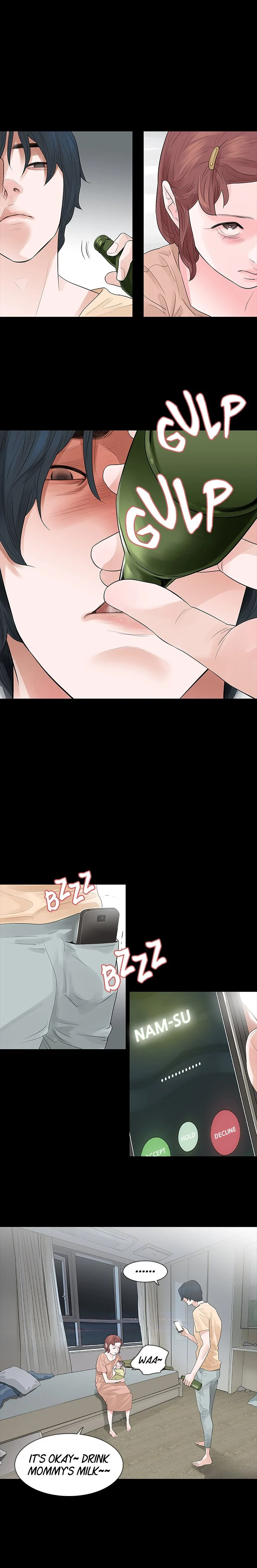 Playing with Fire - Chapter 55 Page 3