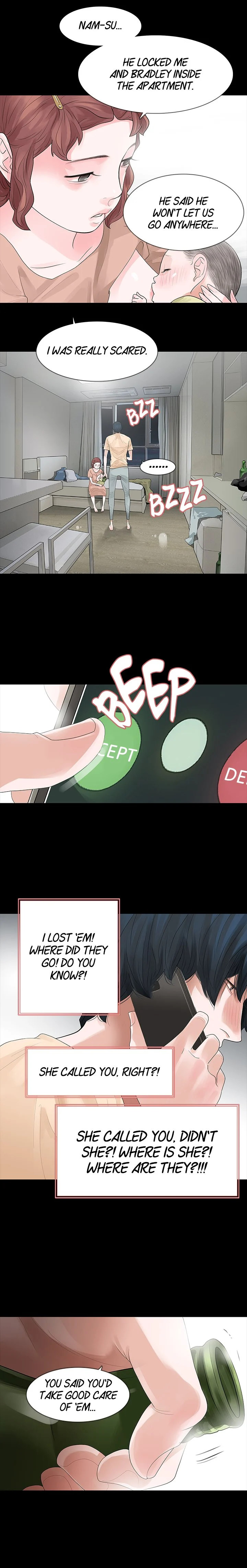 Playing with Fire - Chapter 55 Page 4