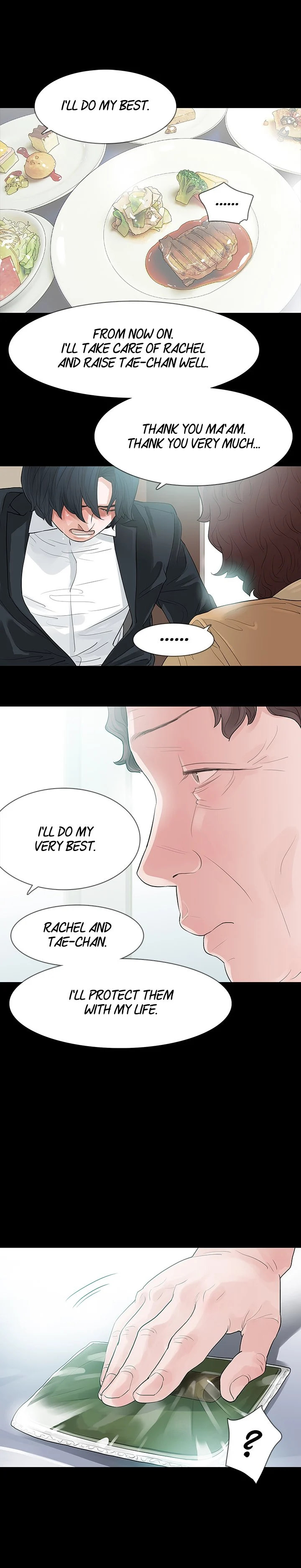 Playing with Fire - Chapter 56 Page 1