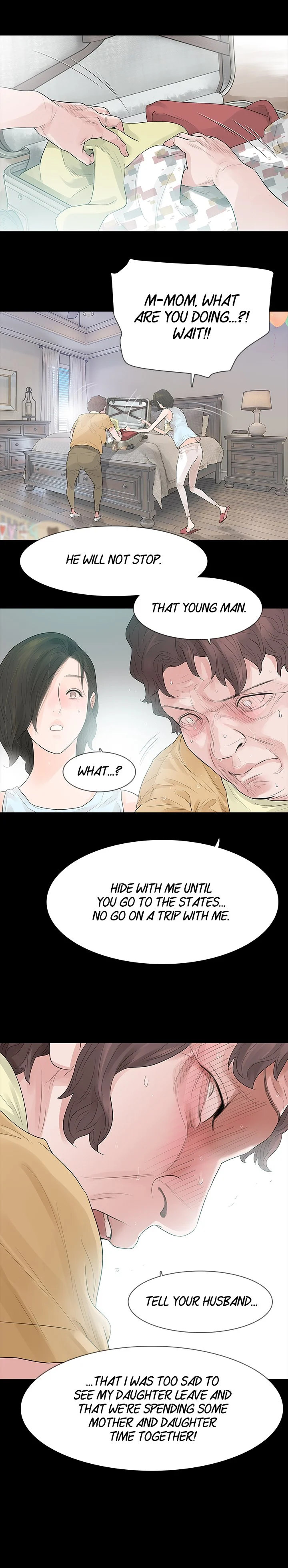 Playing with Fire - Chapter 56 Page 10