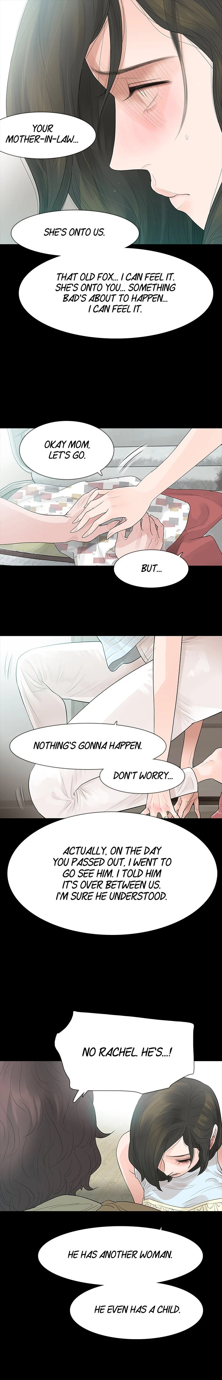 Playing with Fire - Chapter 56 Page 11