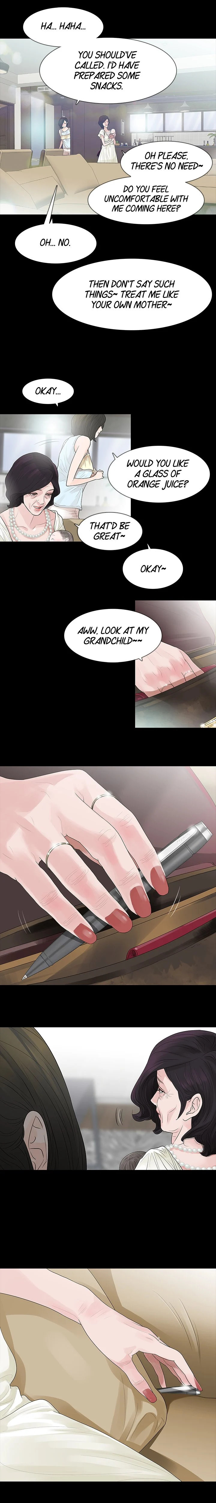 Playing with Fire - Chapter 56 Page 7
