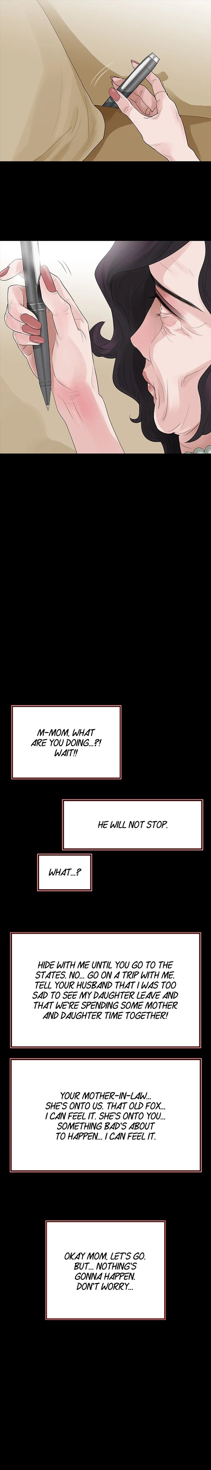 Playing with Fire - Chapter 57 Page 9