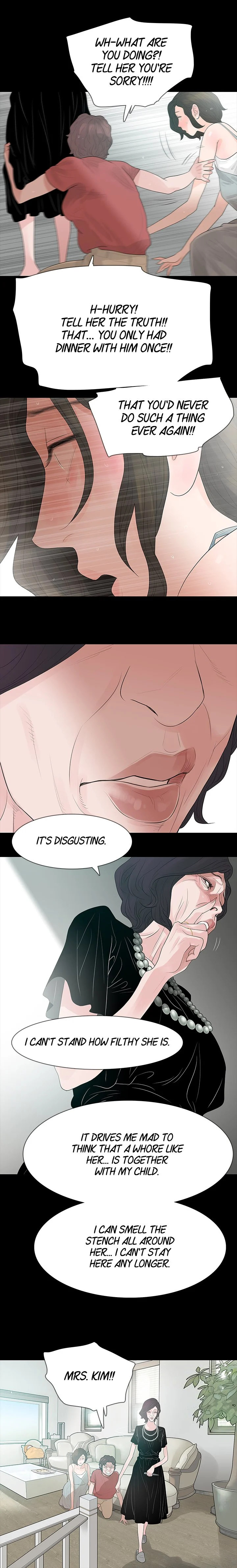 Playing with Fire - Chapter 58 Page 10