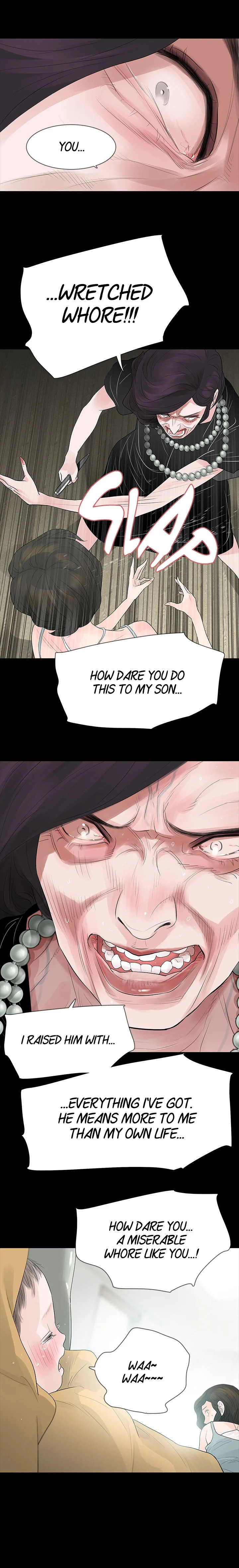 Playing with Fire - Chapter 58 Page 12