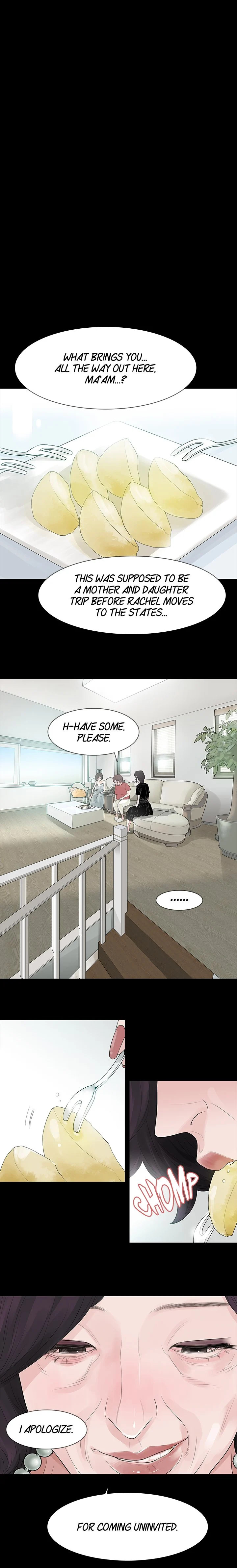 Playing with Fire - Chapter 58 Page 5