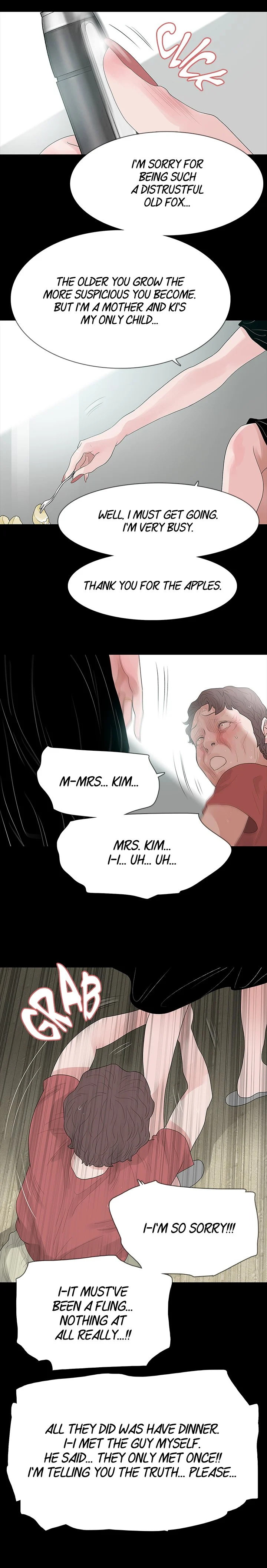 Playing with Fire - Chapter 58 Page 9