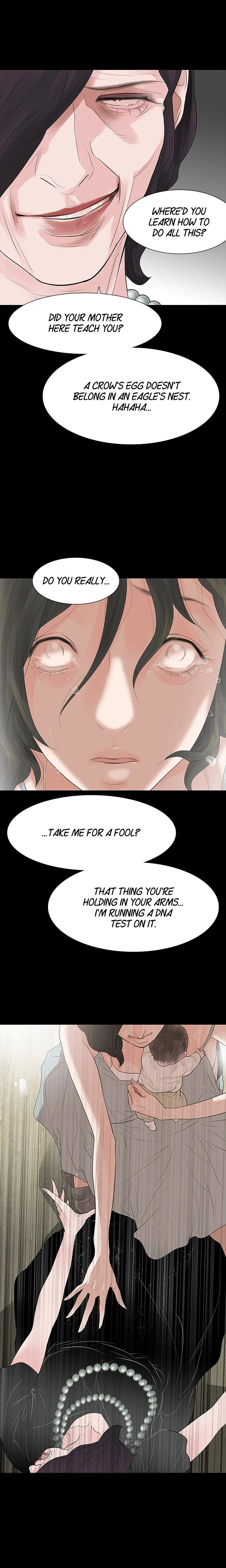 Playing with Fire - Chapter 59 Page 1