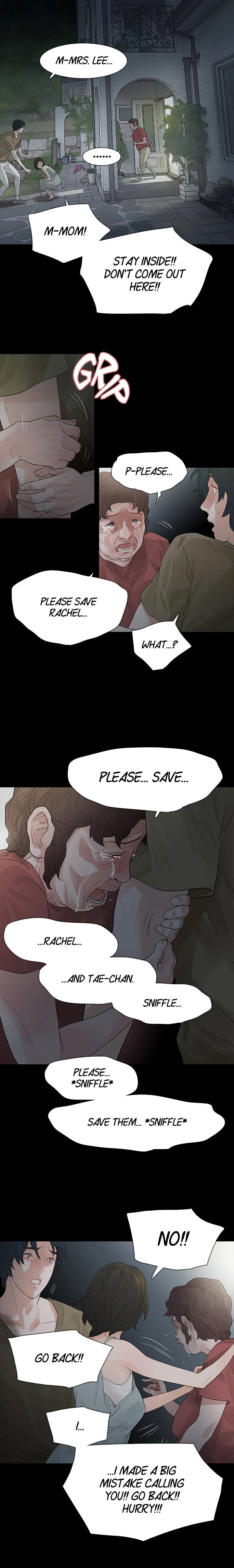 Playing with Fire - Chapter 59 Page 10