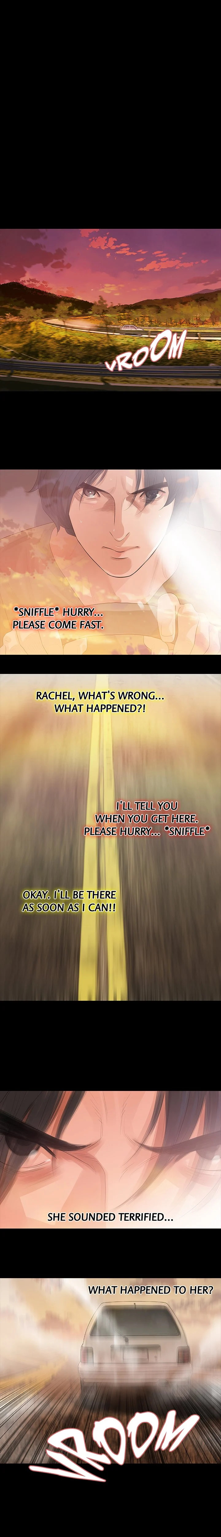 Playing with Fire - Chapter 59 Page 6