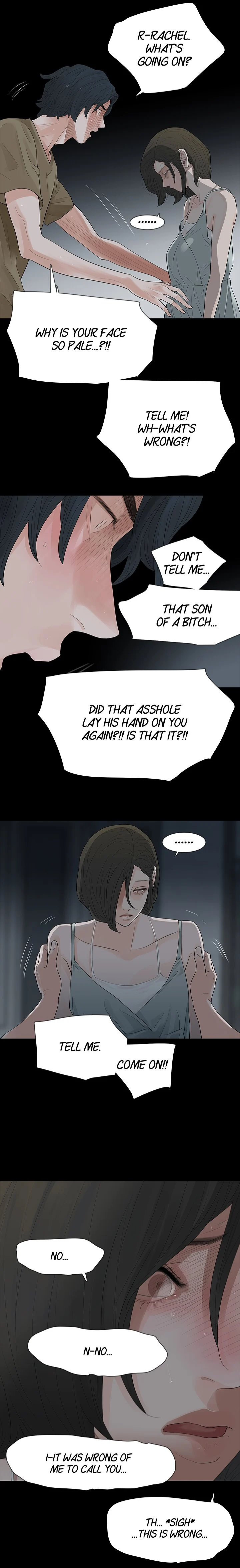 Playing with Fire - Chapter 59 Page 8